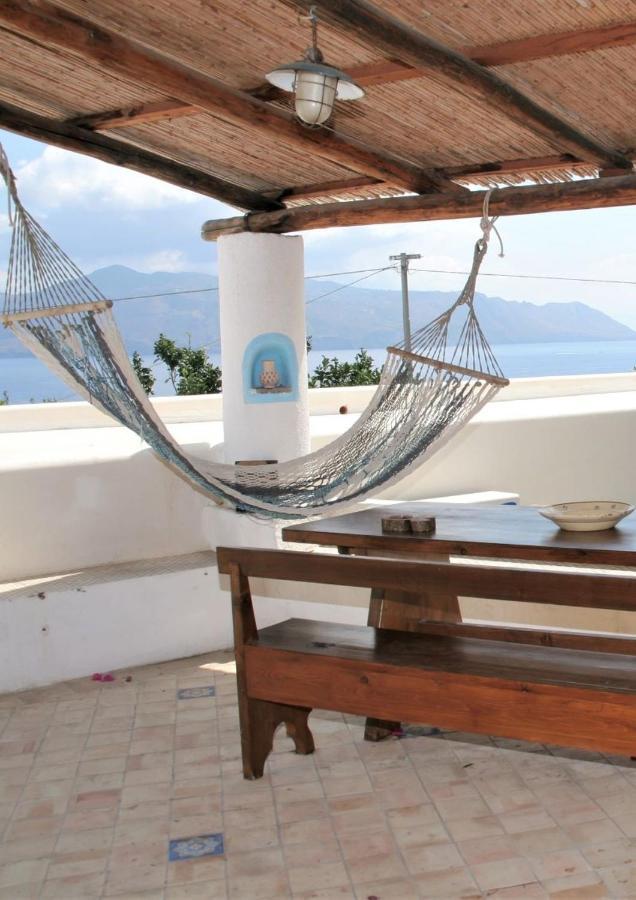 Case Al Mare - Terrazzi Panoramici E Ampio Giardino サンタ・マリーナ・サリーナ エクステリア 写真