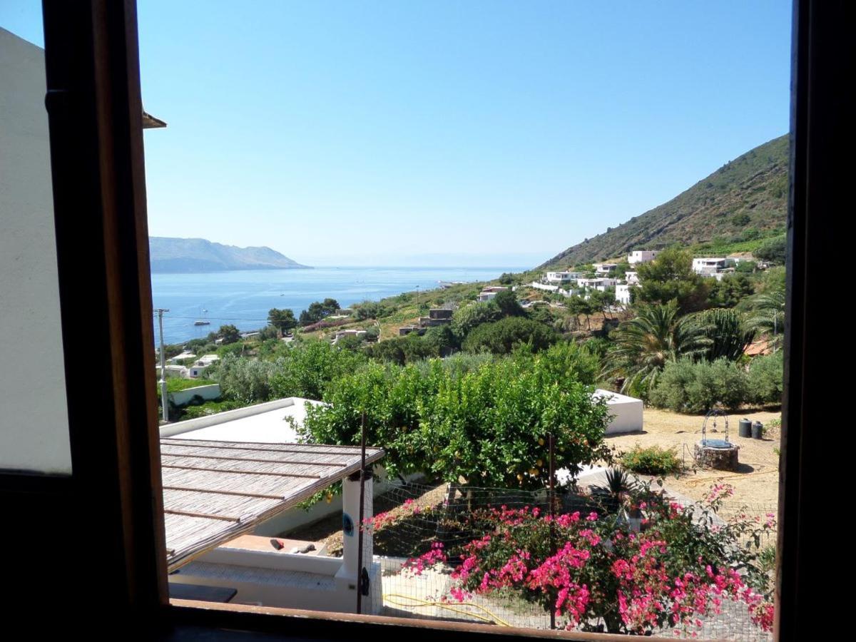 Case Al Mare - Terrazzi Panoramici E Ampio Giardino サンタ・マリーナ・サリーナ エクステリア 写真