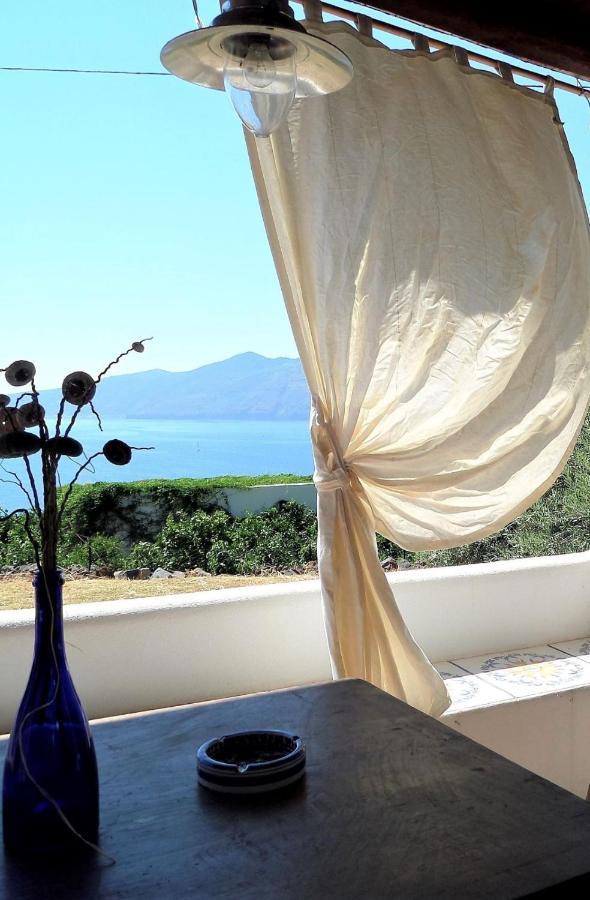 Case Al Mare - Terrazzi Panoramici E Ampio Giardino サンタ・マリーナ・サリーナ エクステリア 写真